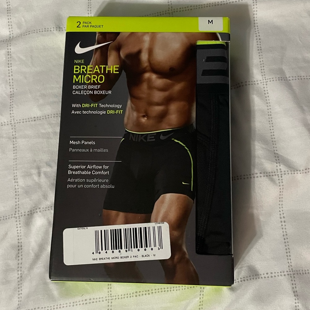 Men’s Nike underwear